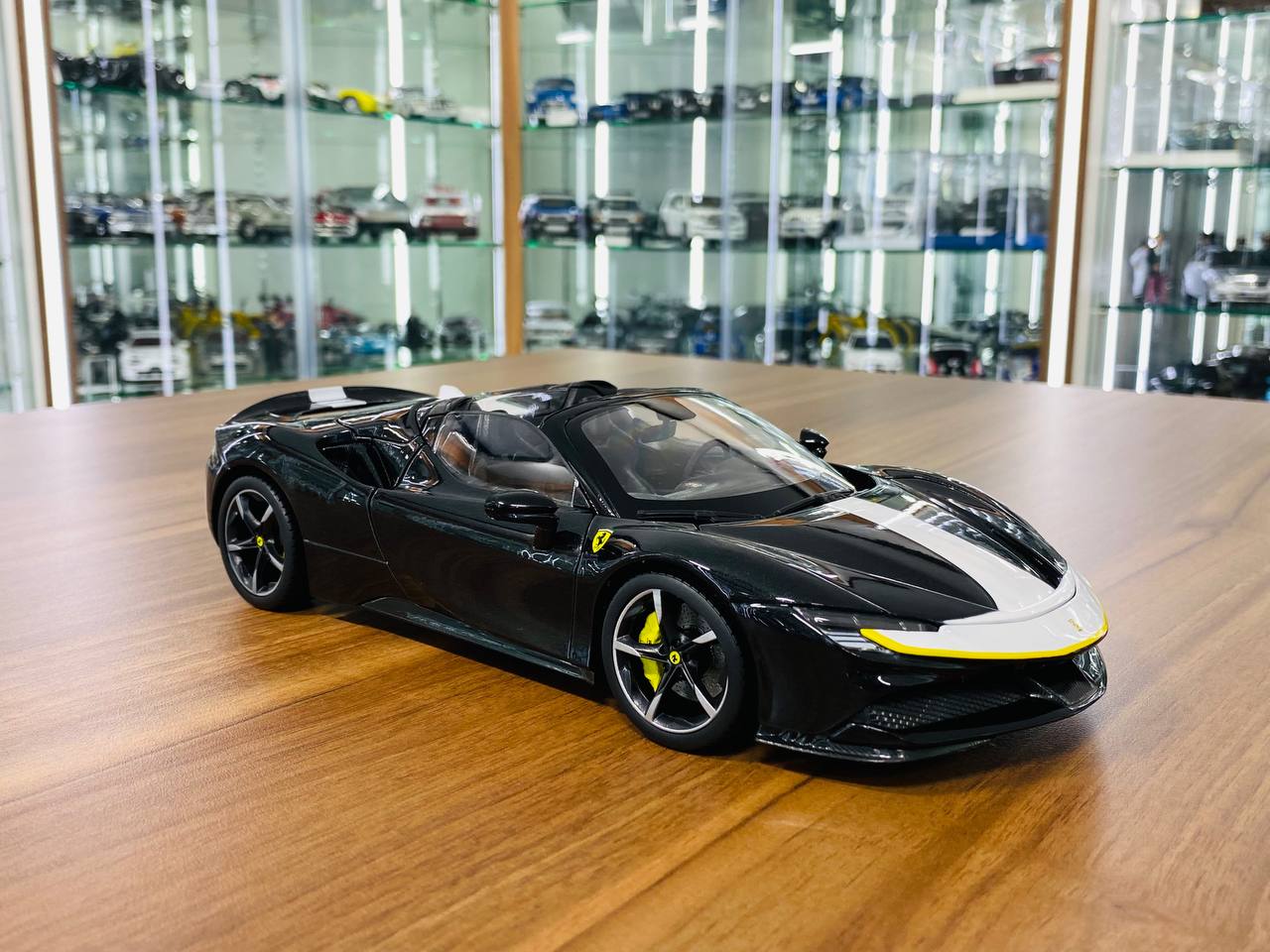 Ferrari sf90 diecast online