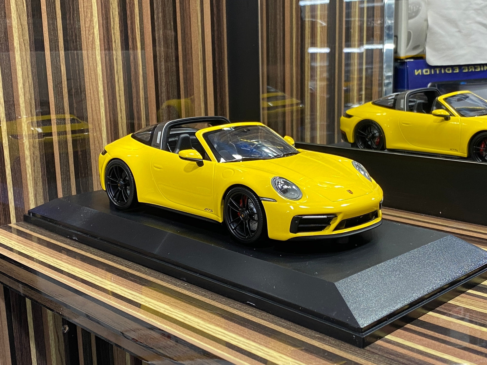 Porsche 911 (992) Targa 4 GTS 2021