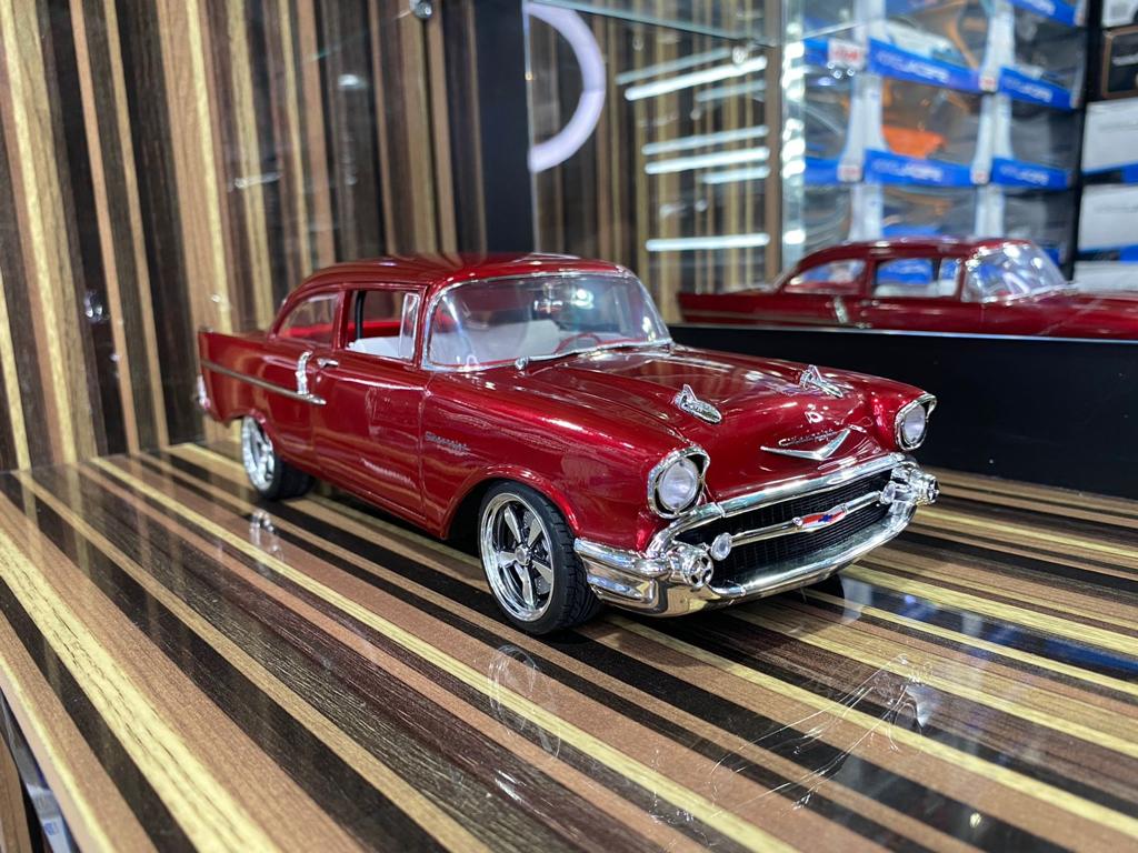 57 chevy bel air toy car online