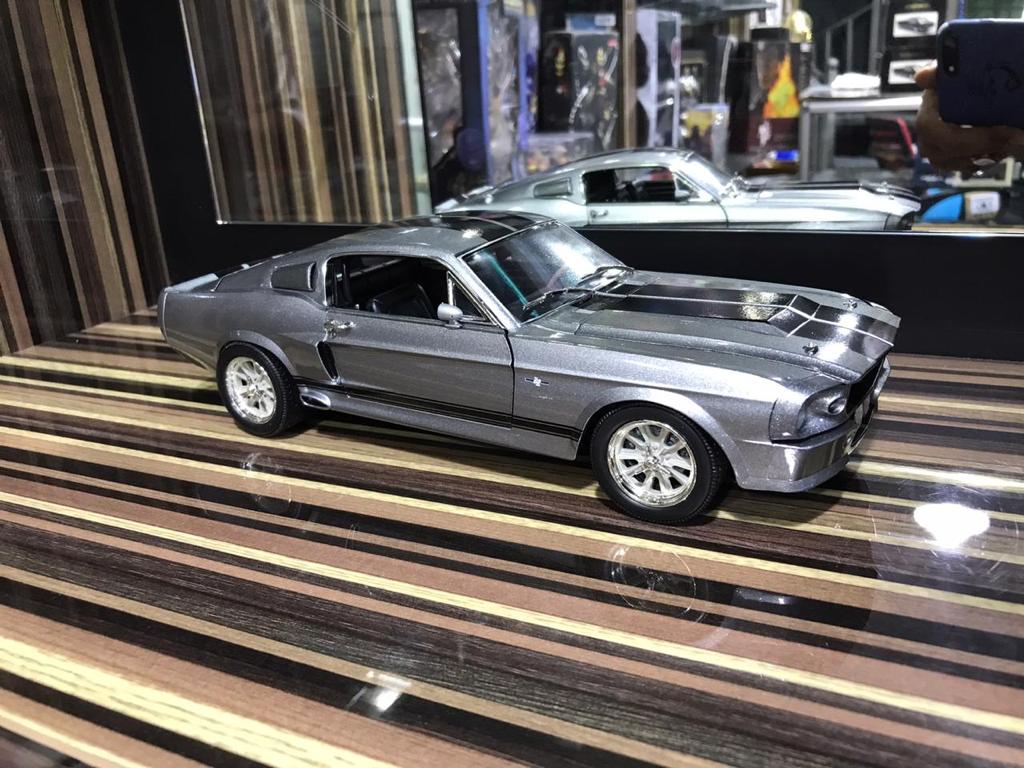 Eleanor diecast car online