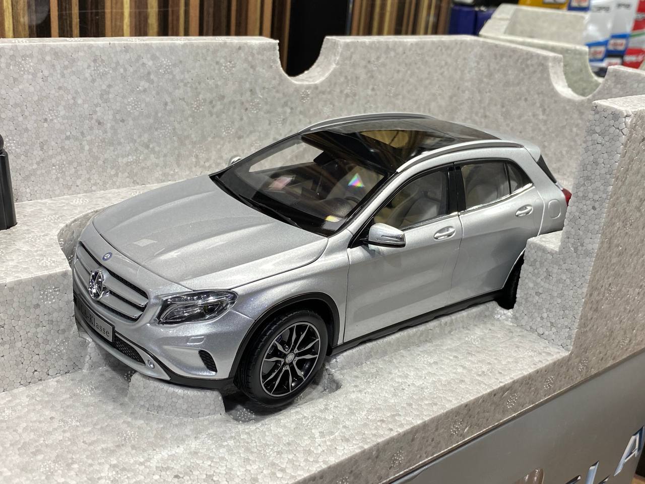 Mercedes gla toy car online