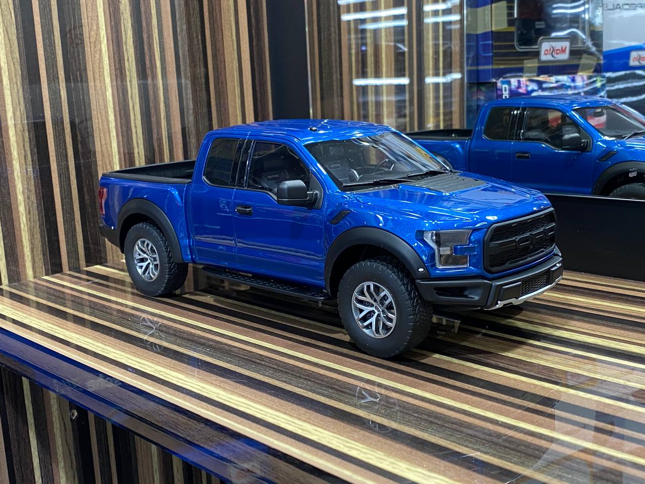 Ford raptor deals diecast 1 18