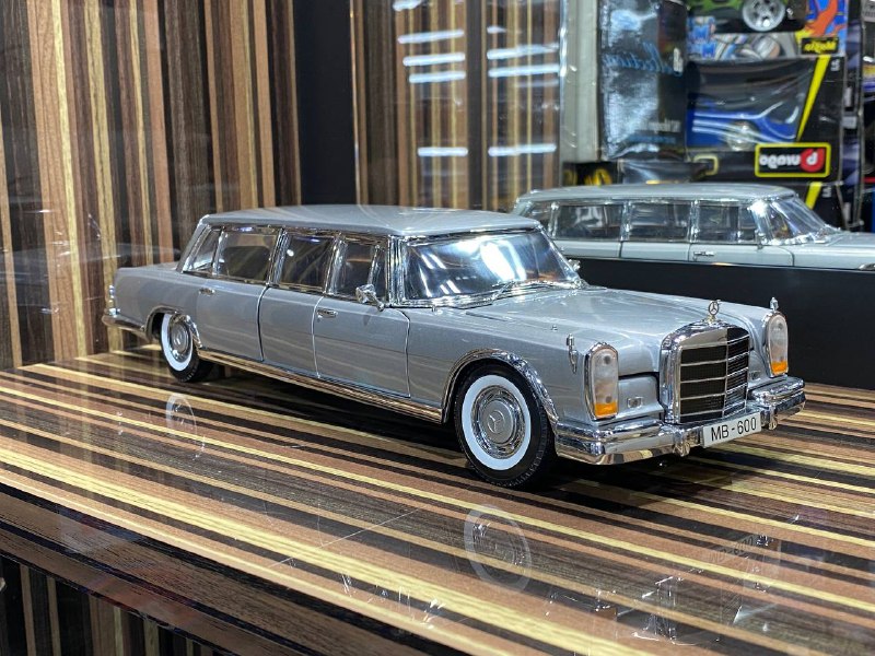 Mercedes miniature models online