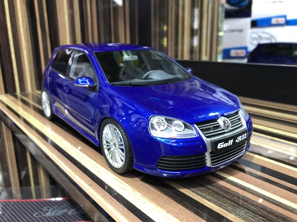 Volkswagen Golf R32 Otto – dturman.com