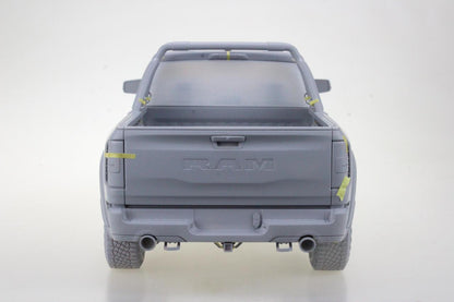 [Pre-Order] Exclusive 1/18 Dodge Ram TRX [Black Glossy] – Limited Edition (40 pcs) | Price: 1950 AED