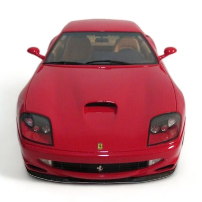 1/18 Diecast Ferrari 550 Maranello GT GT Spirit Red Scale Model Car|Sold in Dturman.com Dubai UAE.