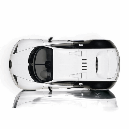 1/18 Bugatti Veyron Super Sport Pur Blank Edition White  Autoart Scale Model Car|Sold in Dturman.com Dubai UAE.