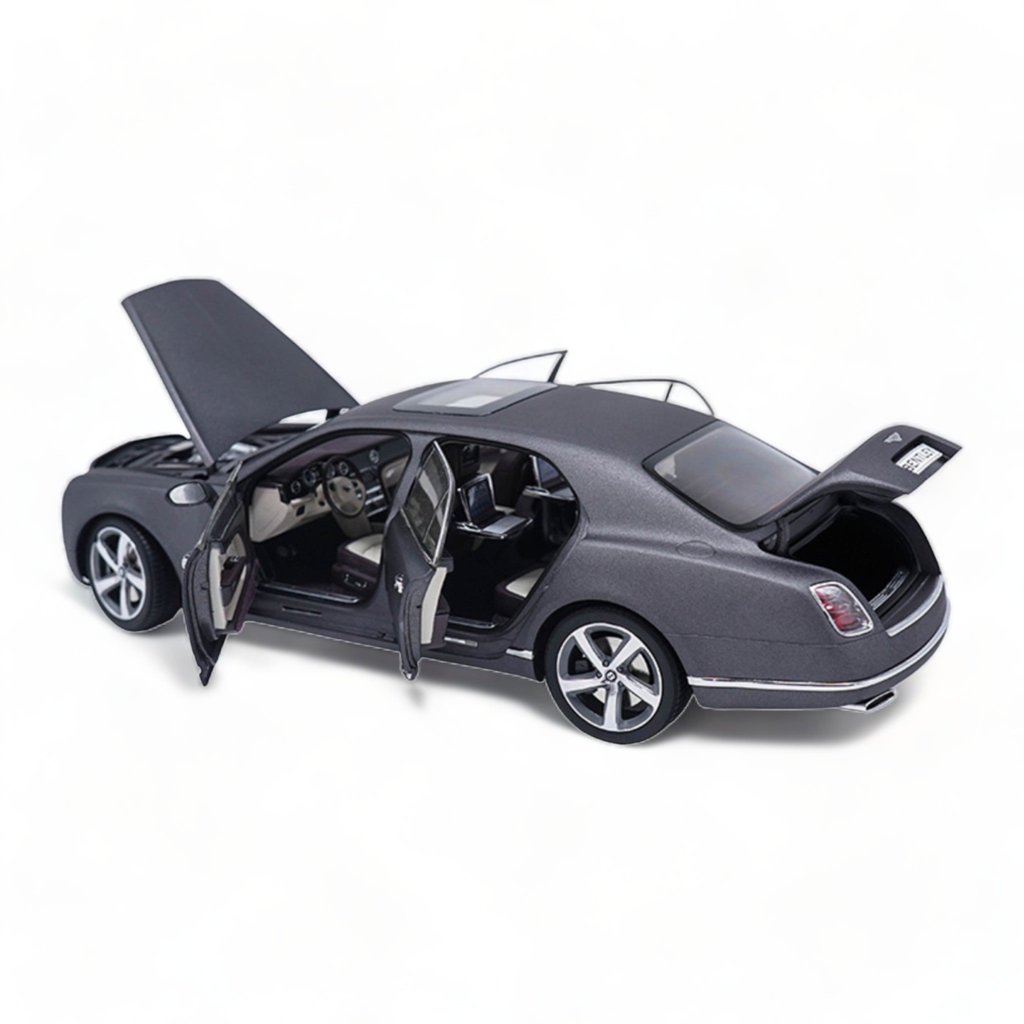 Kyosho bentley mulsanne online