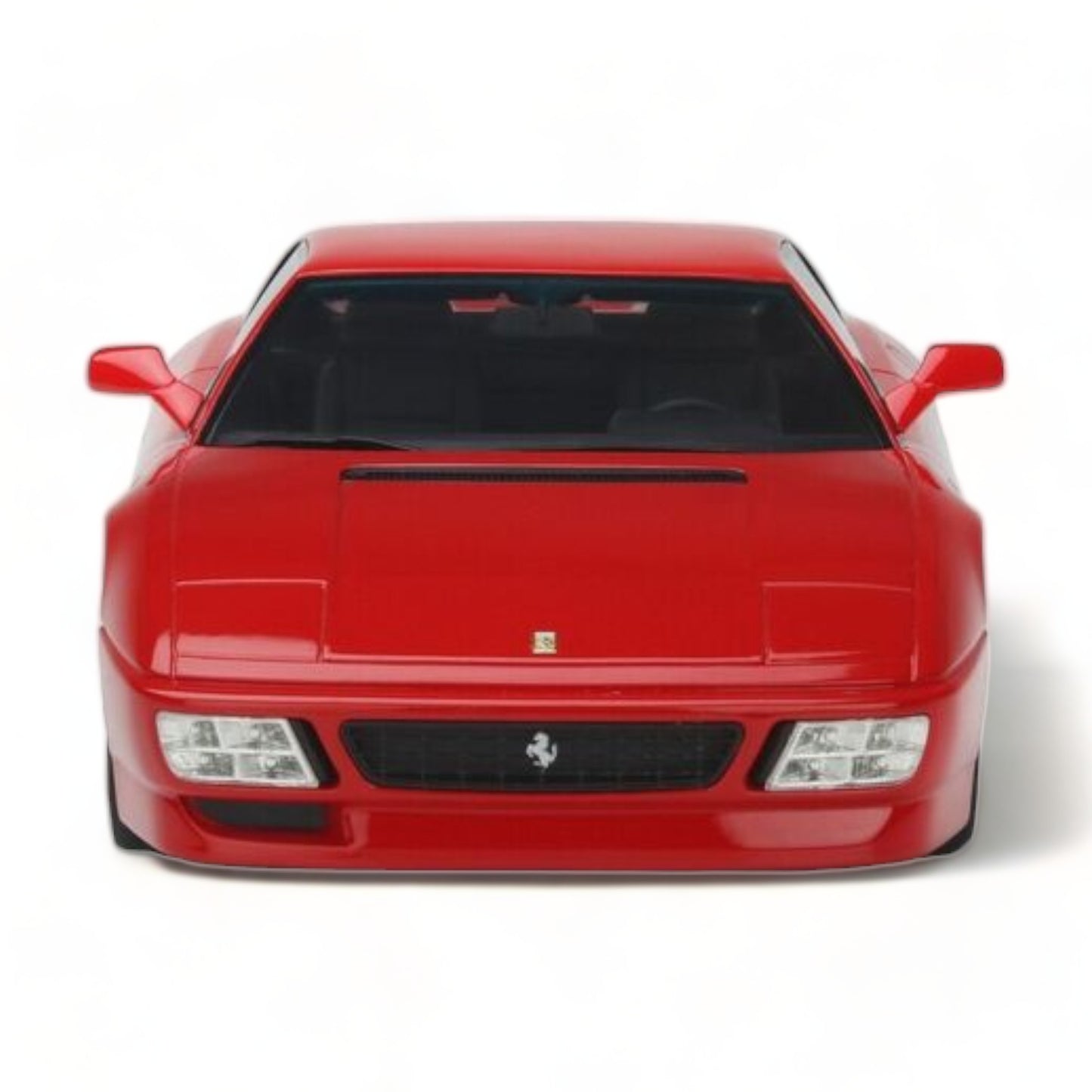 1/18 Diecast Ferrari 348 GTB Red GT Spirit Scale Model Car