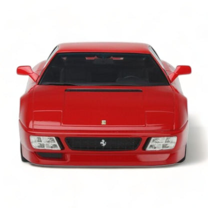 1/18 Diecast Ferrari 348 GTB Red GT Spirit Scale Model Car