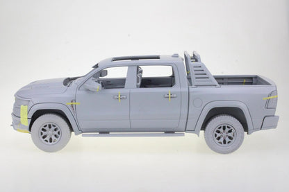 [Pre-Order] Exclusive 1/18 Dodge Ram TRX [Sand] – Limited Edition (40 pcs) | Price: 1950 AED