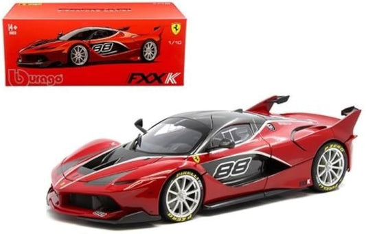 1/18 Ferrari FXX-K Red #88 "Signature Series" Bburago