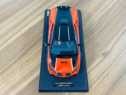 1/18 Resin Model - MR Collection Lamborghini Huracan Sterrato