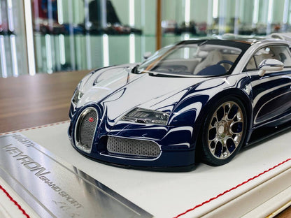 1/18 Resin Davis & Giovanni Bugatti VEYRON Grand Sport  Limited- 99 pcs