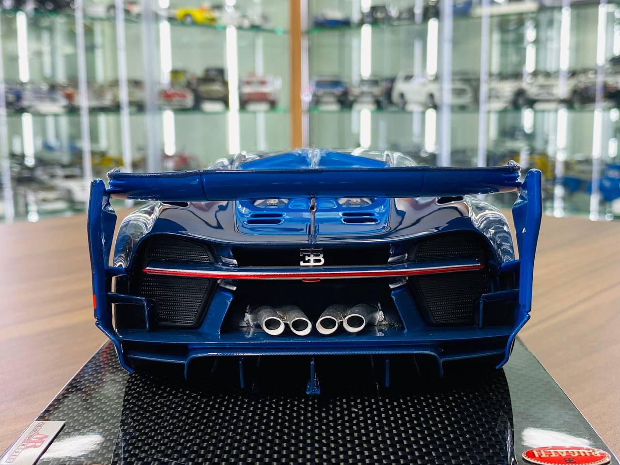 1/18 Resin - MR Collection Bugatti Chiron Sport | Limited to 149 Pcs –  dturman.com