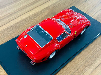 1/18 Ferrari 250 GTO Red  by KK-Scale