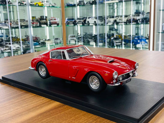 1/18 Ferrari 250 SWB 1960 Red  by KK-Scale