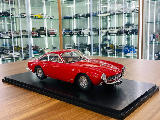 1/18 Ferrari 250 GT Lusso 1962 Red  by KK-Scale