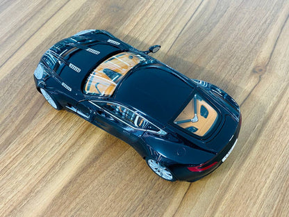 1/18 Diecast AutoArt Aston Martin One-77 in Black