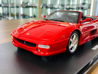 1/18 Resin Model - GT Spirit Ferrari 355 Spider in Red, Limited Edition