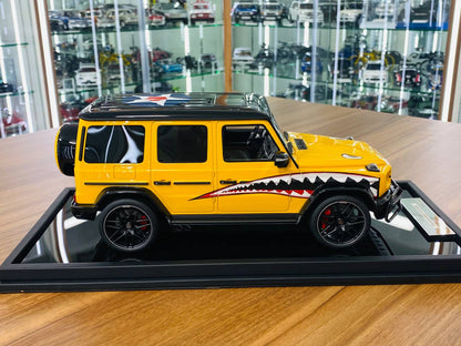 1/18 Resin Model - Motor Helix Mercedes-Benz AMG G-63 (2019) Made by AMANO