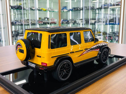 1/18 Resin Model - Motor Helix Mercedes-Benz AMG G-63 (2019) Made by AMANO