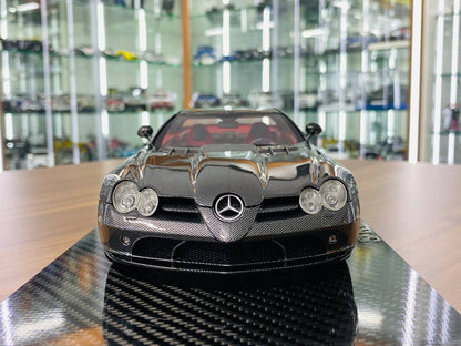 1/18 Resin Model - FrontiArt Mercedes-Benz SLR McLaren Limited Edition