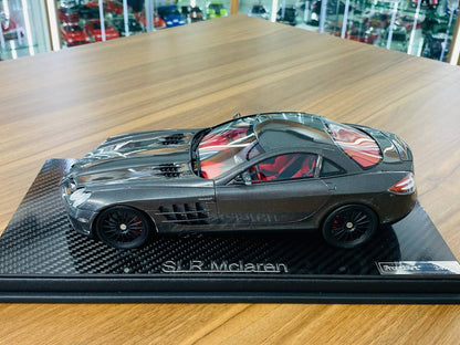 1/18 Resin Model - FrontiArt Mercedes-Benz SLR McLaren Limited Edition