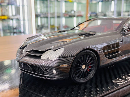 1/18 Resin Model - FrontiArt Mercedes-Benz SLR McLaren Limited Edition