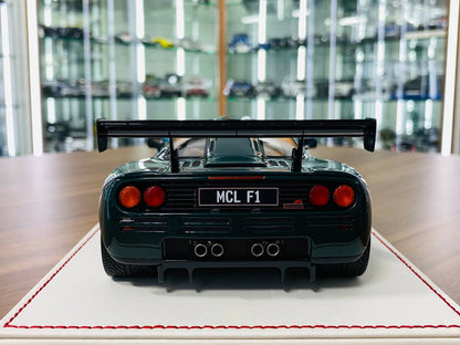 1/18 Resin Model of the McLaren F1 LM-Specification by Davis & Giovanni