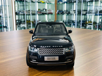 1/18 GT Autos Land Rover Range Rover 2013 in classic black