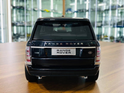 1/18 GT Autos Land Rover Range Rover 2013 in classic black