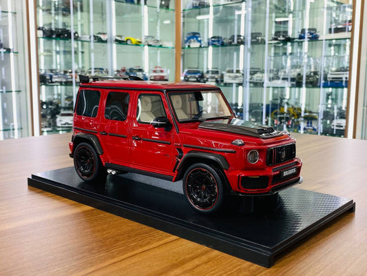 Mercedes-Benz Brabus 900 Rocket Edition By GTSpirit [1/18 Red Resin ]