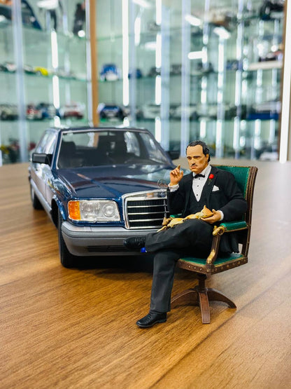 1/18 Scale Figure (Hand Made / Painted) Godfather