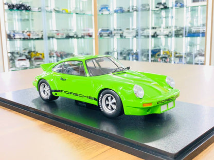 1/18 Resin Werk83 Porsche 911 Carrera RSR 3.0 Green