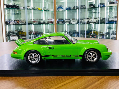 1/18 Resin Werk83 Porsche 911 Carrera RSR 3.0 Green