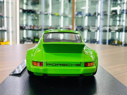 1/18 Resin Werk83 Porsche 911 Carrera RSR 3.0 Green