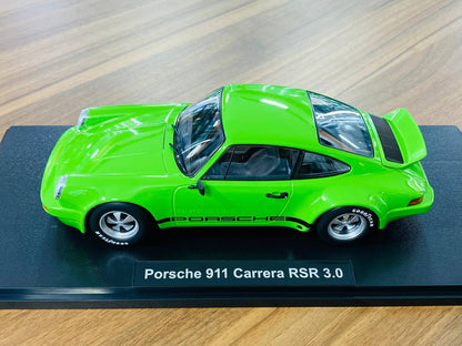 1/18 Resin Werk83 Porsche 911 Carrera RSR 3.0 Green