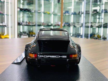 1/18 Resin Werk83 Porsche 911 Carrera RSR 3.0 Black