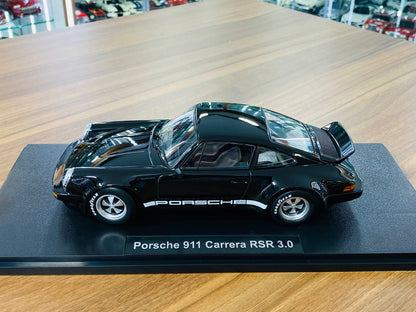 1/18 Resin Werk83 Porsche 911 Carrera RSR 3.0 Black