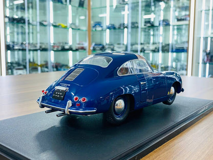 1/18 Diecast Solido Porsche 356 PRE-A  1953 in Blue