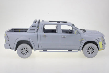 [Pre-Order] Exclusive 1/18 Dodge Ram TRX [Sand] – Limited Edition (40 pcs) | Price: 1950 AED