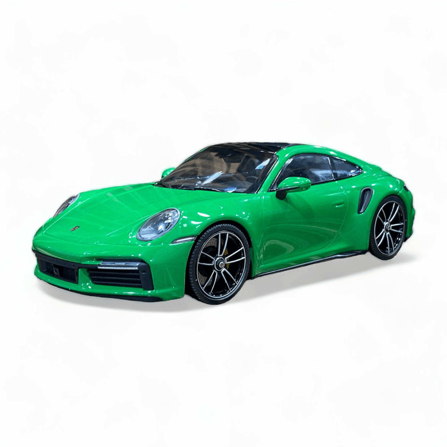 Porsche 911 Turbo S Minichamps|Sold in Dturman.com Dubai UAE.