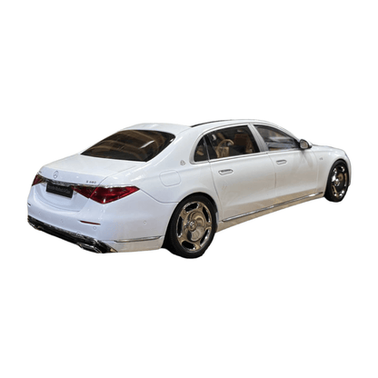 1/18 Diecast Mercedes-Benz S-Class Maybach S 680 Almost Real Scale Model Car|Sold in Dturman.com Dubai UAE.