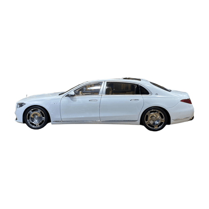 1/18 Diecast Mercedes-Benz S-Class Maybach S 680 Almost Real Scale Model Car|Sold in Dturman.com Dubai UAE.