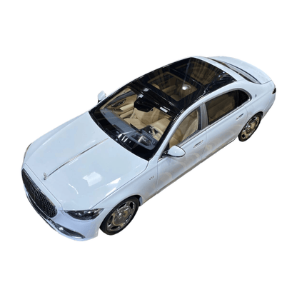 1/18 Diecast Mercedes-Benz S-Class Maybach S 680 Almost Real Scale Model Car|Sold in Dturman.com Dubai UAE.