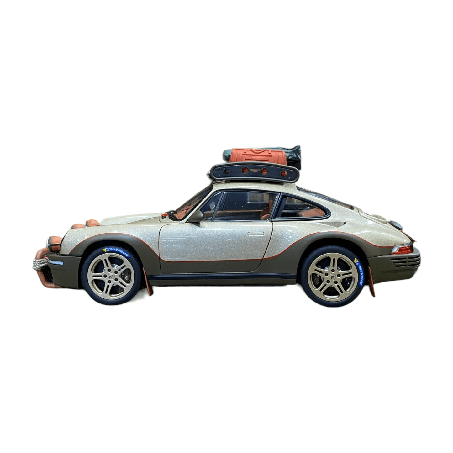 1/18 diecast Porsche RUF Rodeo Prototype Almost Real Scale Model Car|Sold in Dturman.com Dubai UAE.