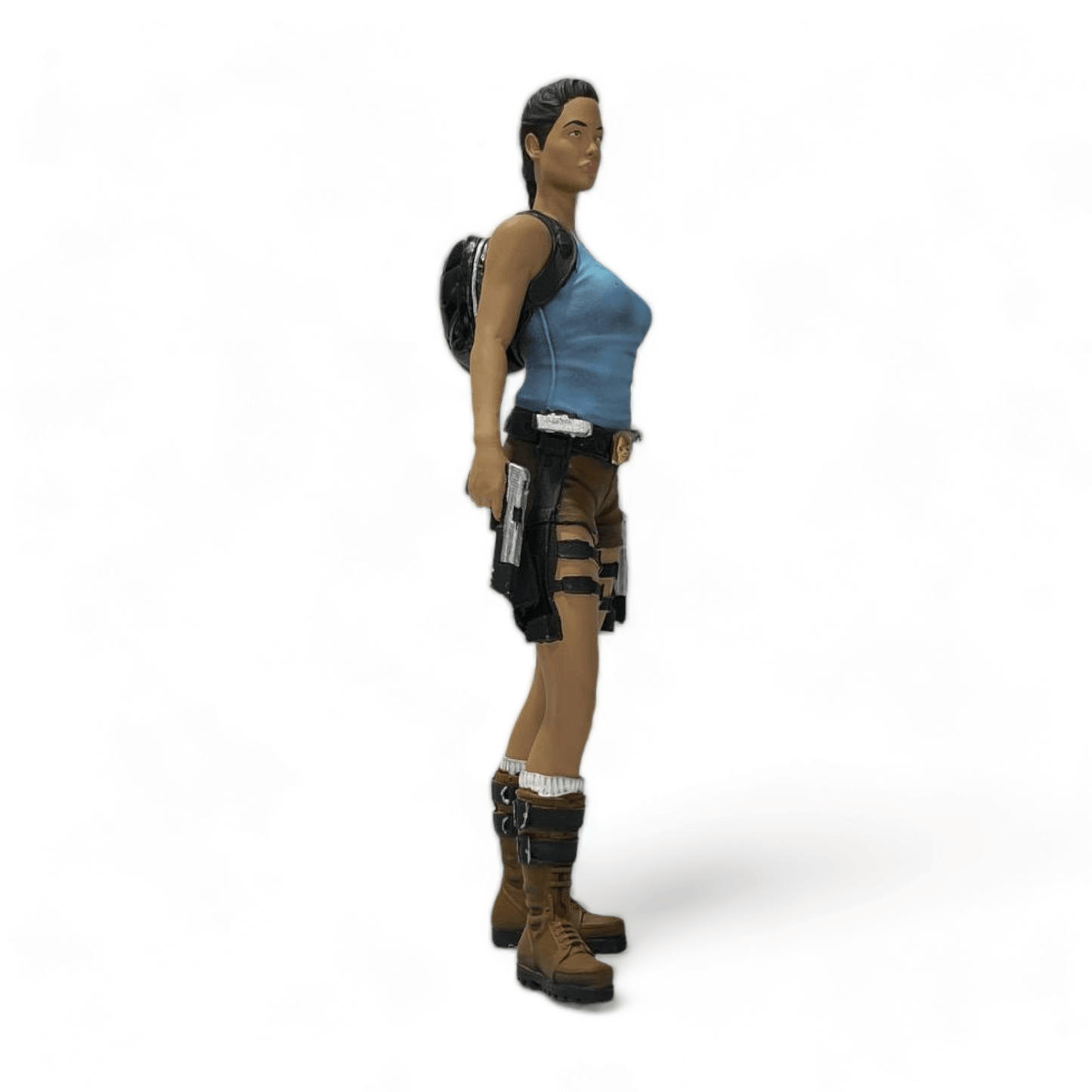 Scale Figure Lara Croft (Tomb Rider) by SF 1/18|Sold in Dturman.com Dubai UAE.