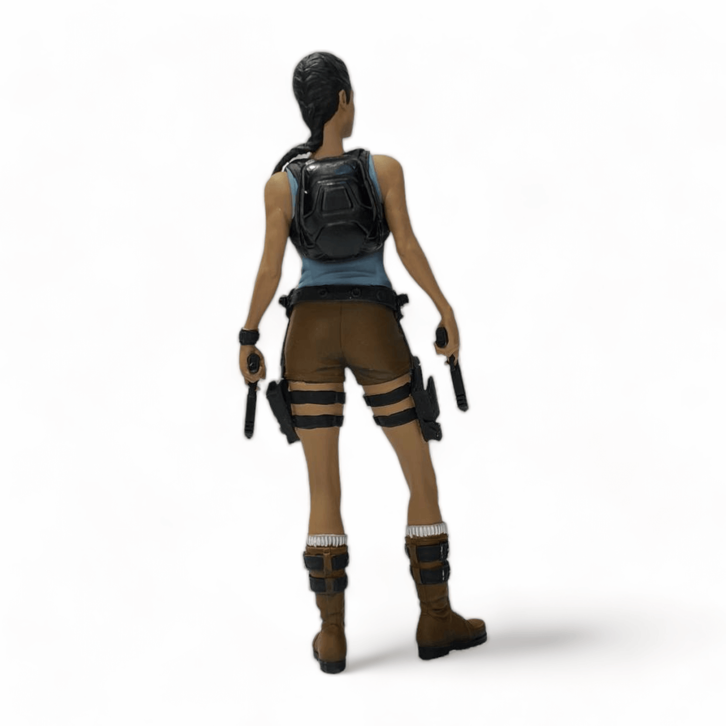 Scale Figure Lara Croft (Tomb Rider) by SF 1/18|Sold in Dturman.com Dubai UAE.