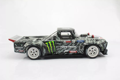 PRE-ORDER | 1/18 Ken Block's Gymkhana 10 Ford F-150 HOONITRUCK [VIP Models] RARE